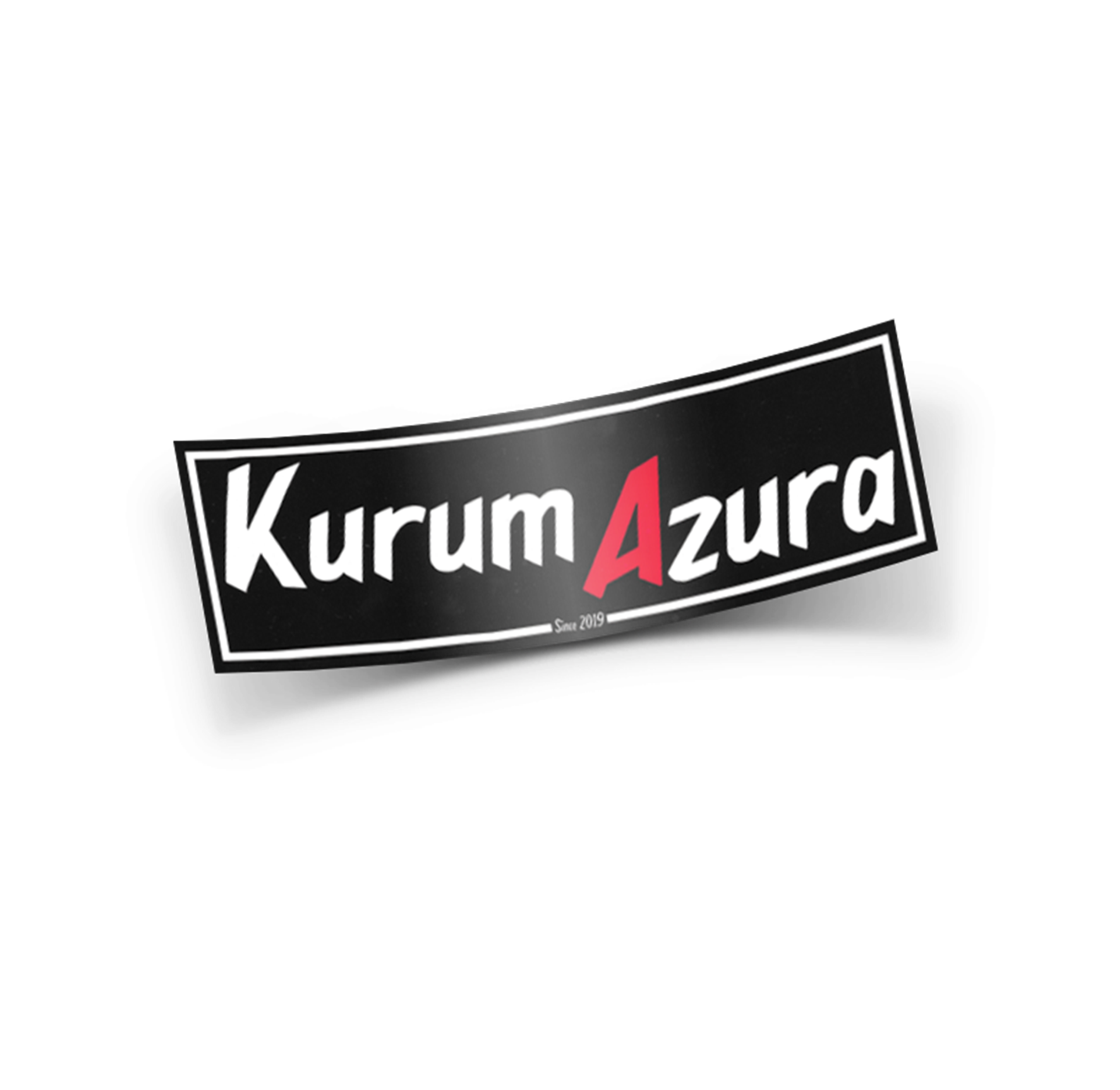 Sticker KurumAzura 1